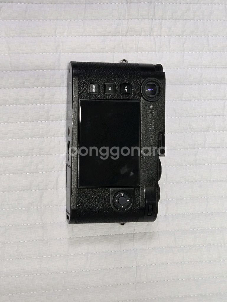 주미크론35 4세대 블랙--2