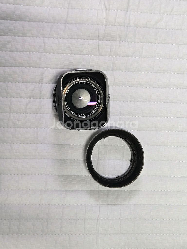 주미크론35 4세대 블랙--5