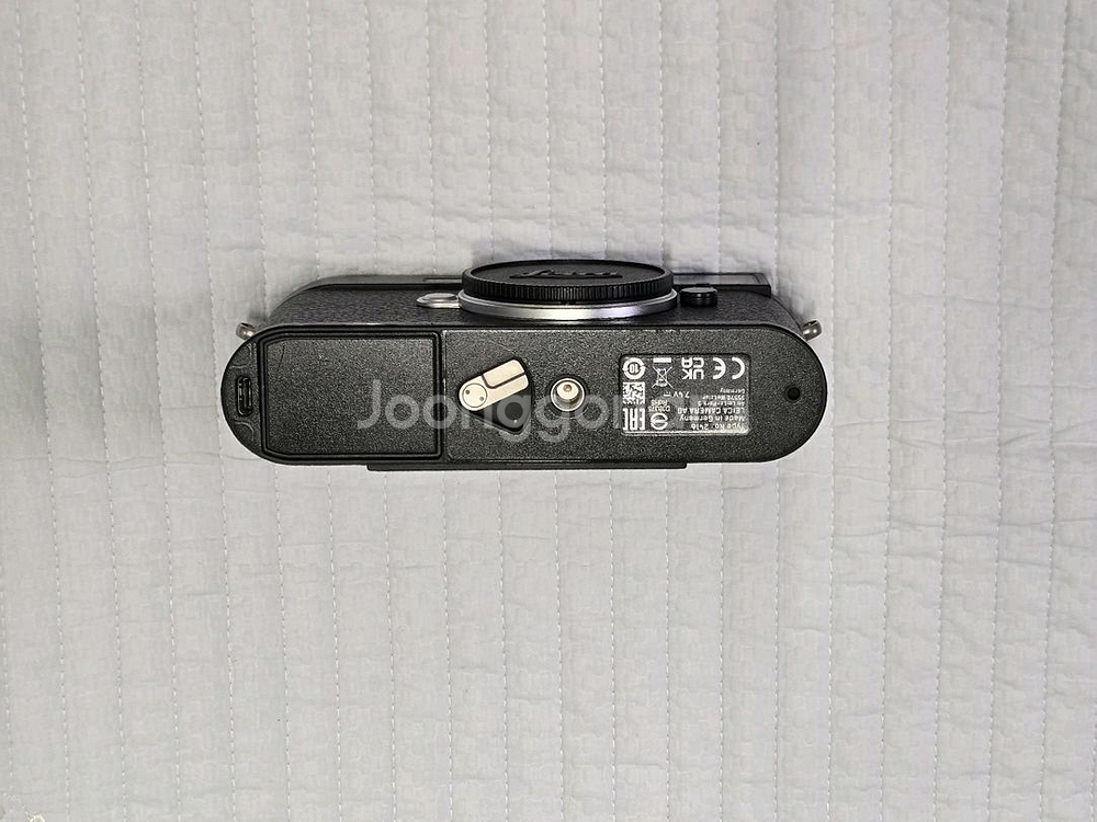 주미크론35 4세대 블랙--3