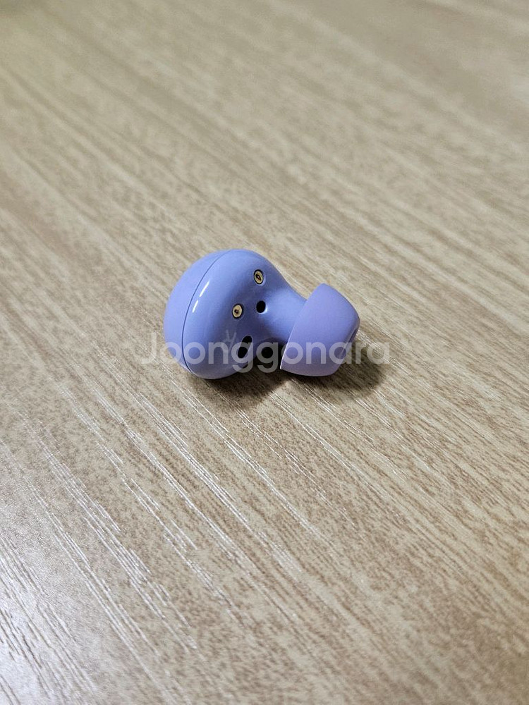 갤럭시 버즈2 라벤더 왼쪽 유닛 SM-R177--0