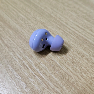 갤럭시 버즈2 라벤더 왼쪽 유닛 SM-R177