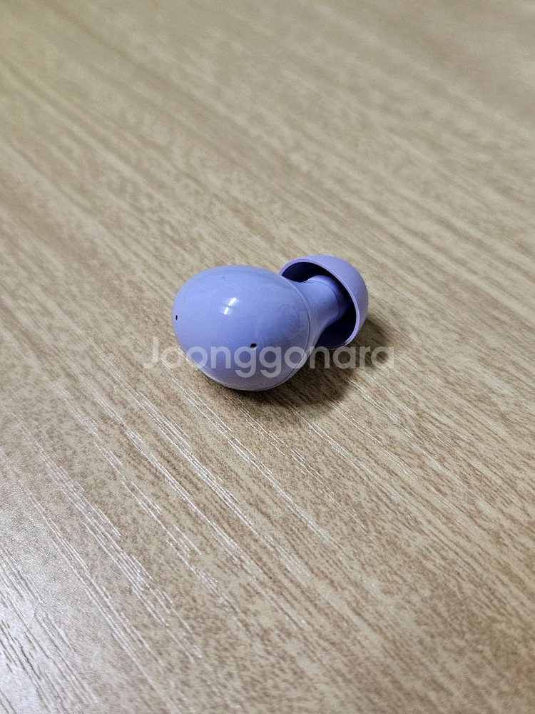 갤럭시 버즈2 라벤더 왼쪽 유닛 SM-R177--1