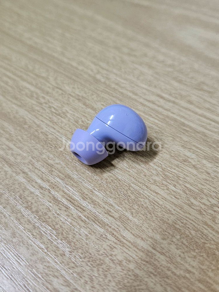 갤럭시 버즈2 라벤더 왼쪽 유닛 SM-R177--2