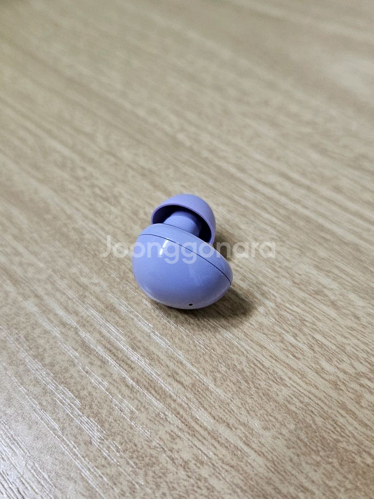 갤럭시 버즈2 라벤더 왼쪽 유닛 SM-R177--3