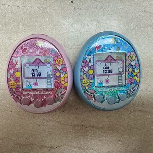 다마고치썸 메르헨 핑크, 블루 한글판