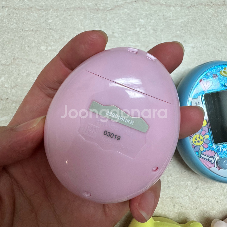 다마고치썸 메르헨 핑크, 블루 한글판--5