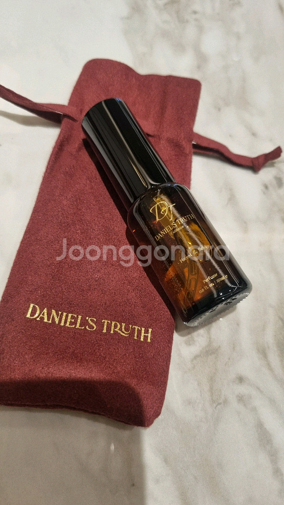 다니엘트루스 퍼퓸 포레스트앤소울 20미리--0
