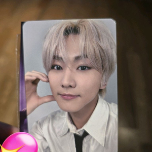 엔하이픈 vr 콘서트 이머전 2차 특전 정원 브이알