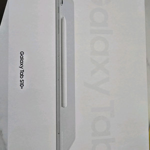갤럭시탭s10+ 256gb 미개봉팜