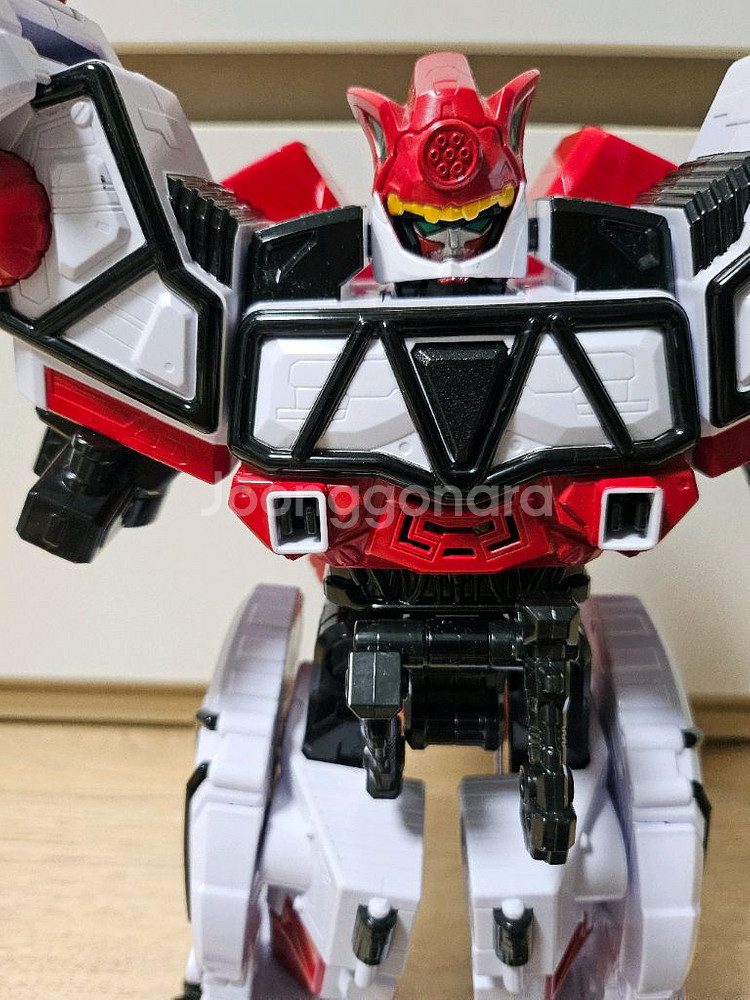 파워레인저 다이노포스 브레이브 티라노킹--1