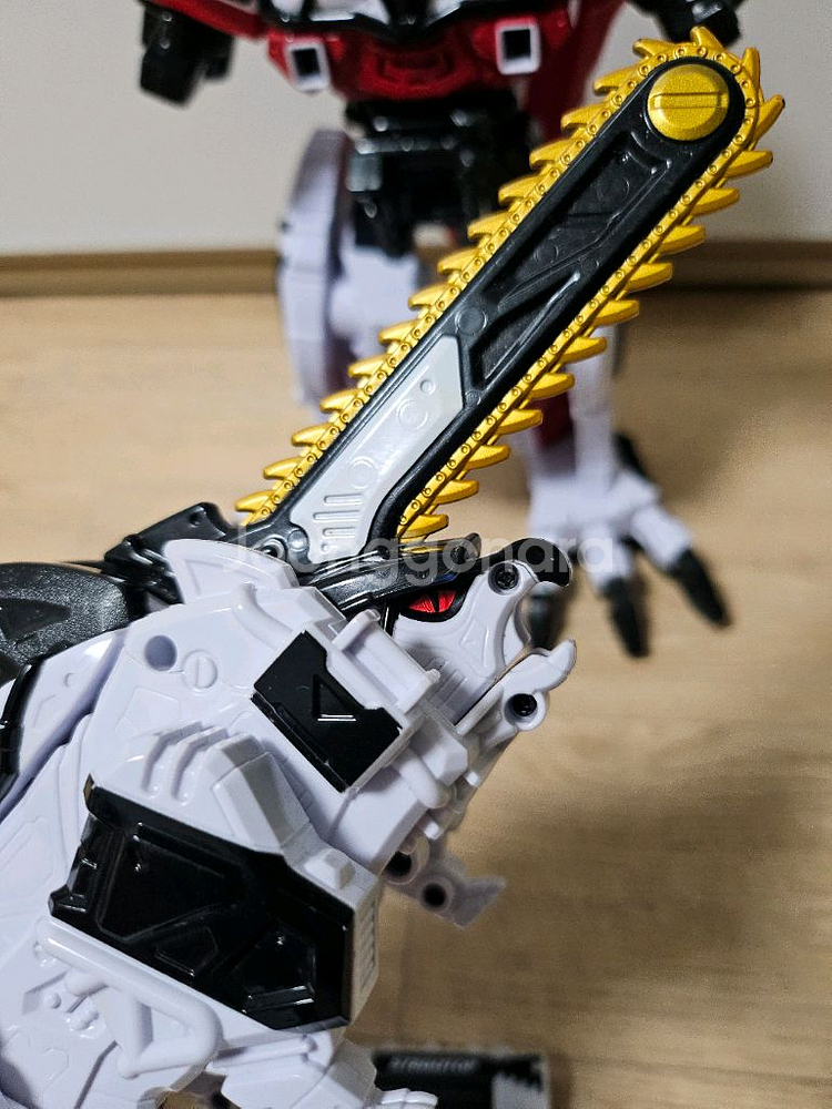 파워레인저 다이노포스 브레이브 티라노킹--3