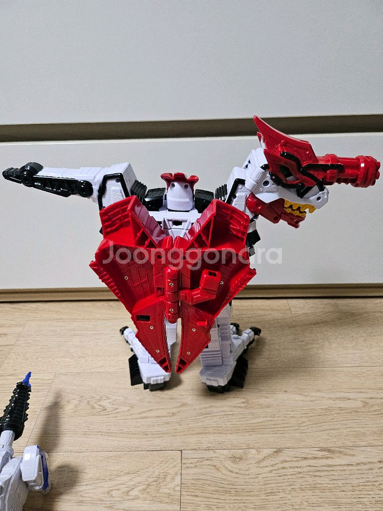 파워레인저 다이노포스 브레이브 티라노킹--4