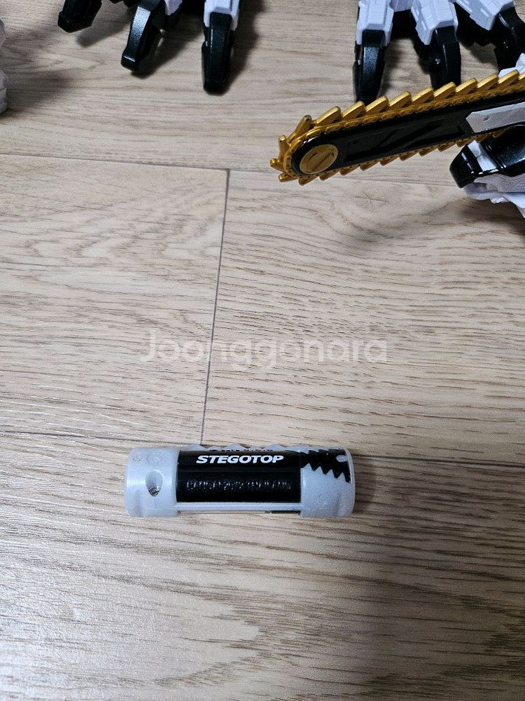 파워레인저 다이노포스 브레이브 티라노킹--5