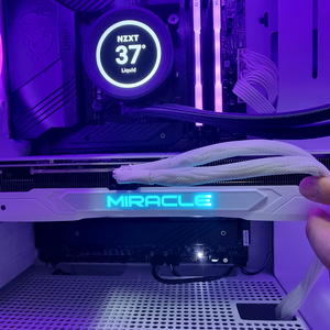 이엠텍 RTX 4070 Ti SUPER 미라클