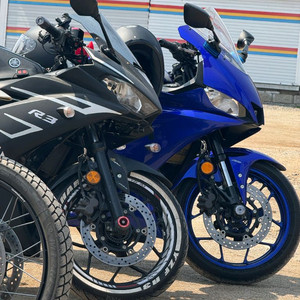 20년식 야마하YZF R3 판매&대차