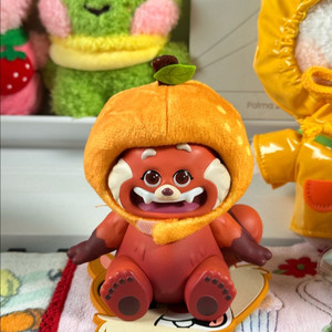 디즈니 과일 모자 시리즈 피규어 [메이]