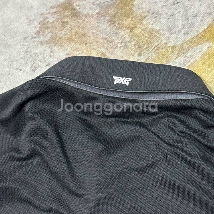 pxg 골프 폴로 긴팔--5