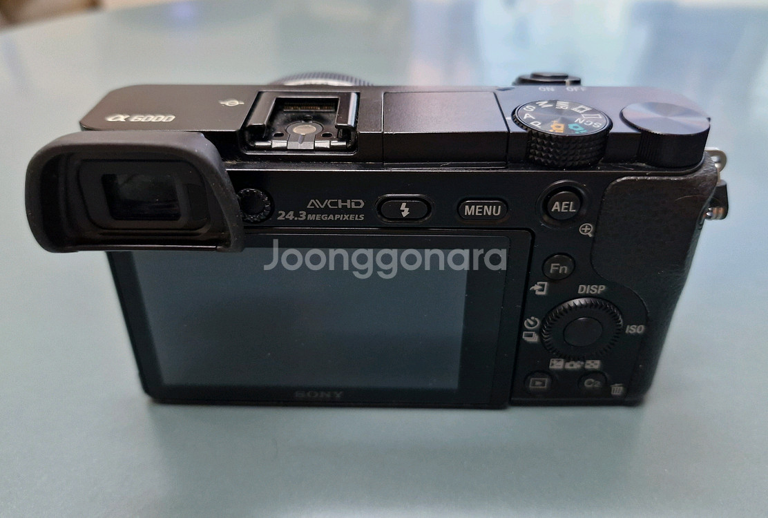 소니 미러리스 A6000 빌트록스 28mm 팬케잌단렌즈--4