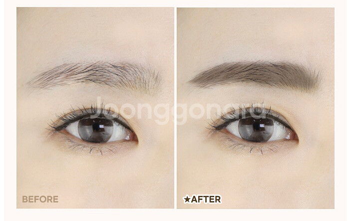 (새상품) 베리썸 웁스 마이 브로우 타투팩--2