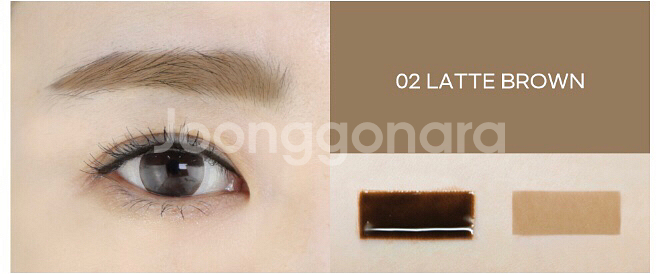 (새상품) 베리썸 웁스 마이 브로우 타투팩--4