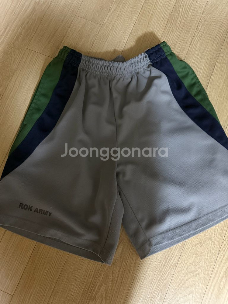 구형 활동복 반바지--0
