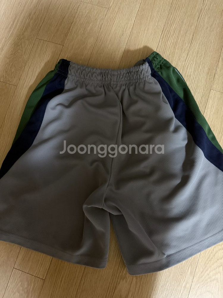 구형 활동복 반바지--1