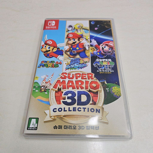 슈퍼마리오3d컬렉션