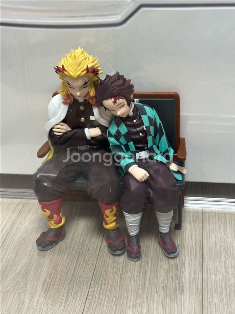 귀멸의칼날 제일복권 이어진 궤적 b상 렌코쿠 탄지로--2