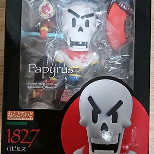 언더태일 파피루스 넨도로이드 1827