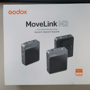 무브링크 M2 (MOVE LINK M2) 가우포토정품
