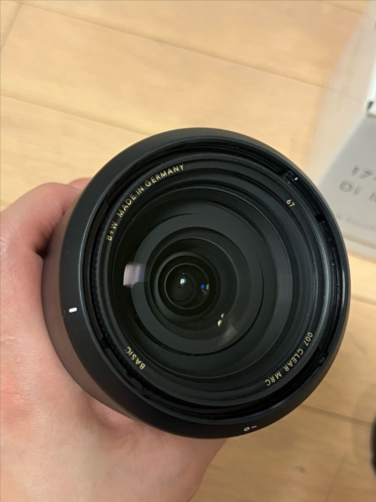 탐론 17-70mm F2.8 (후지필름X마운트) 이미지