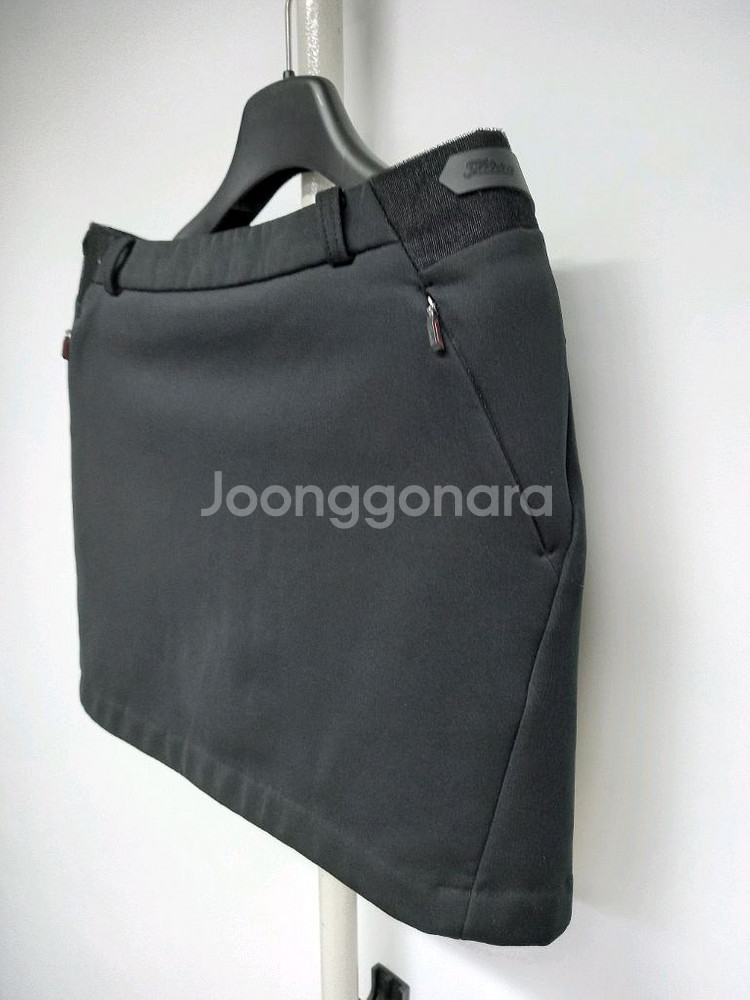 타이틀리스트 추동 기모 큐롯스커트 67 55--3