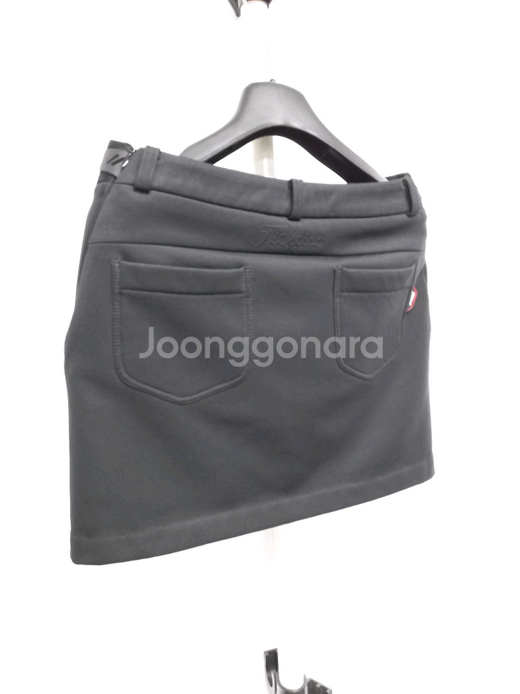 타이틀리스트 추동 기모 큐롯스커트 67 55--4