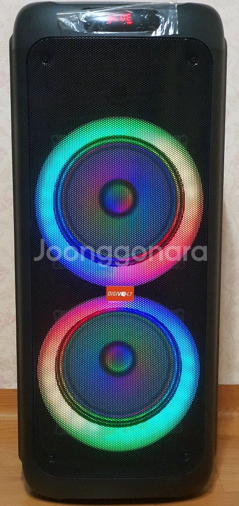 대형 블루투스 무선 스피커 새제품 판매 합니다,--0