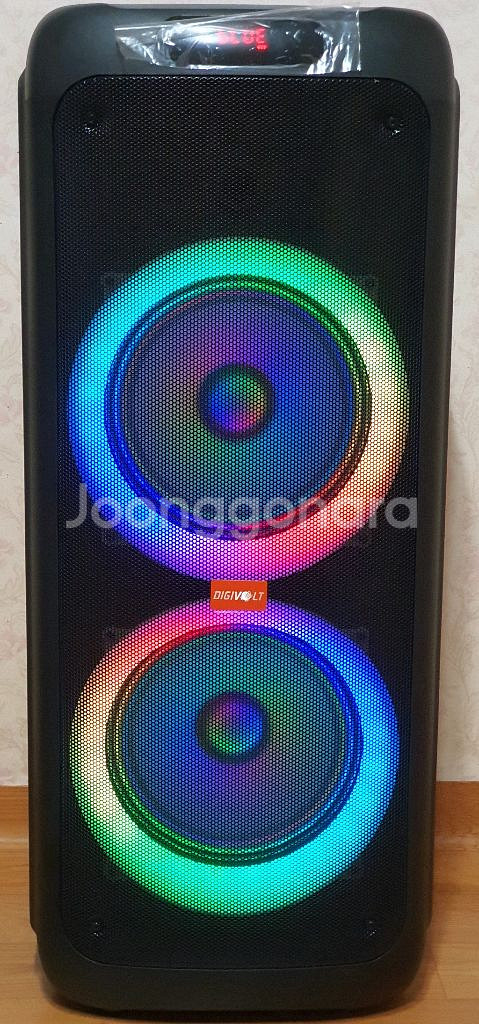 대형 블루투스 무선 스피커 새제품 판매 합니다,--1