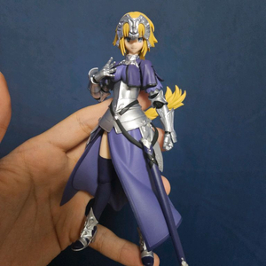 figma 페이트 아포크리파 잔다르크 룰러