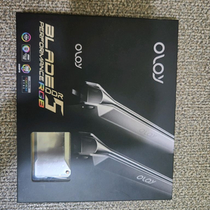 OLOY DDR5-6000 CL32 램(16x2)