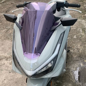 PCX 25년식 윈드스크린 숏미러킷