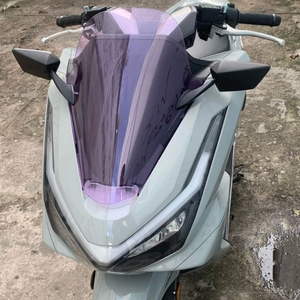 PCX 25년식 윈드스크린 숏미러킷
