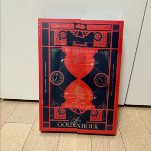 아이유 골든아워 블루레이(미개봉 새상품)