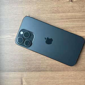 아이폰15 Pro Max 256 블랙티타늄