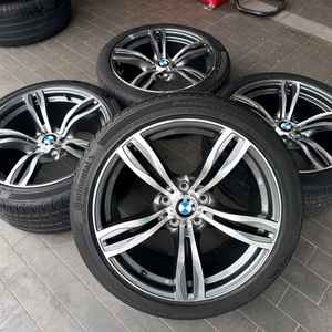 BMW M5 19인치 5시리즈 F바디 343M ST 휠