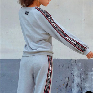 믹스투믹스 맨투맨/조거팬츠 S사이즈 (그레이)택안뗀 새