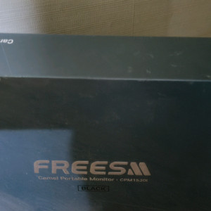 카멜 cpm1530l fhd 포터블 모니터 미개봉