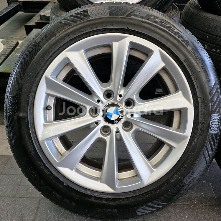 BMW 17인치 5시리즈 F10 순정 휠타이어 판매--2