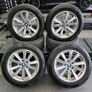 BMW 17인치 5시리즈 F10 순정 휠타이어 판매
