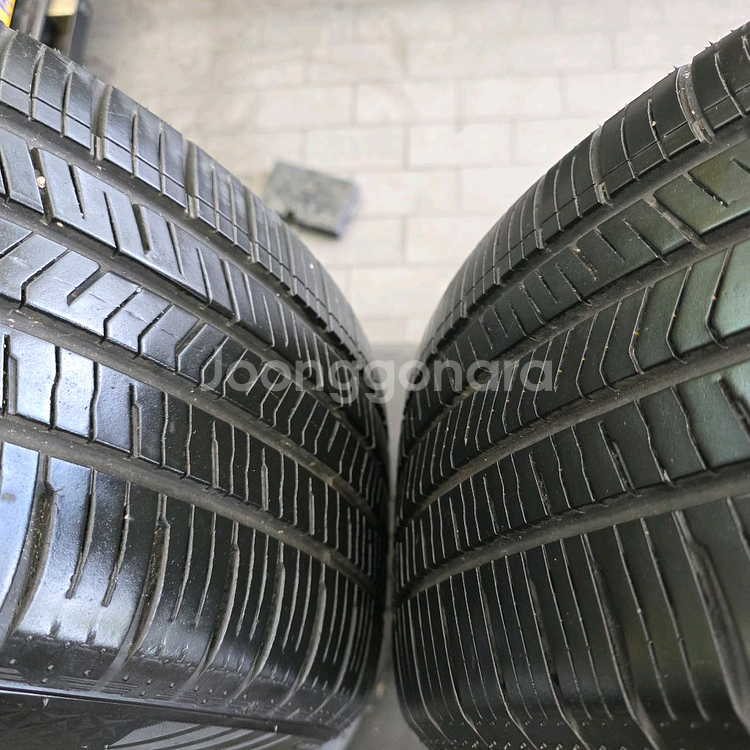 BMW 17인치 5시리즈 F10 순정 휠타이어 판매--6