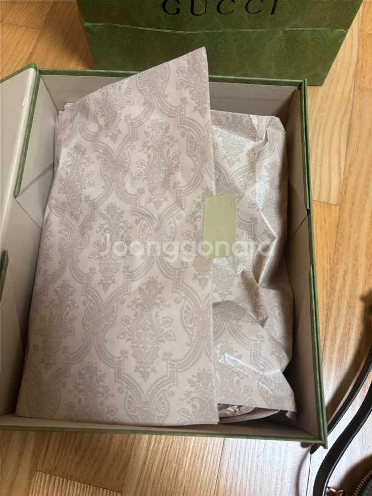 구찌 CG 수프림 오피디아 숄더백 새상품--9