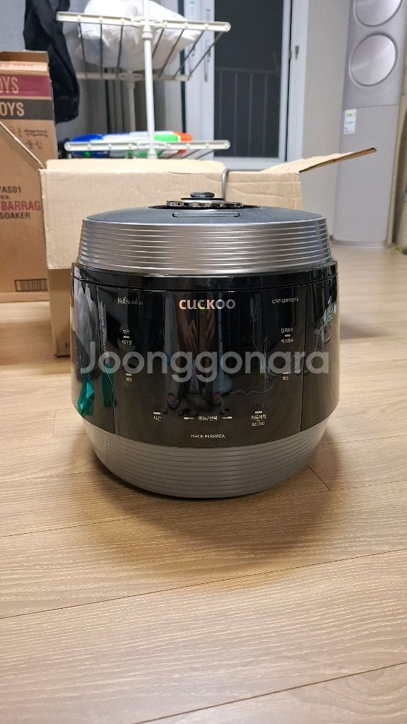 쿠쿠 CRP-QW105FS 전기압력밥솥--0