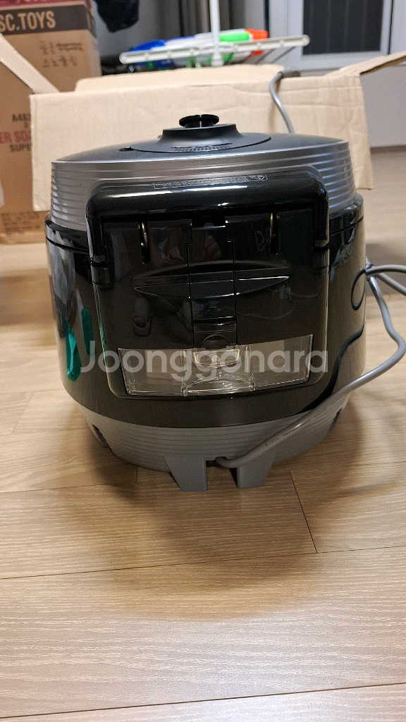 쿠쿠 CRP-QW105FS 전기압력밥솥--6